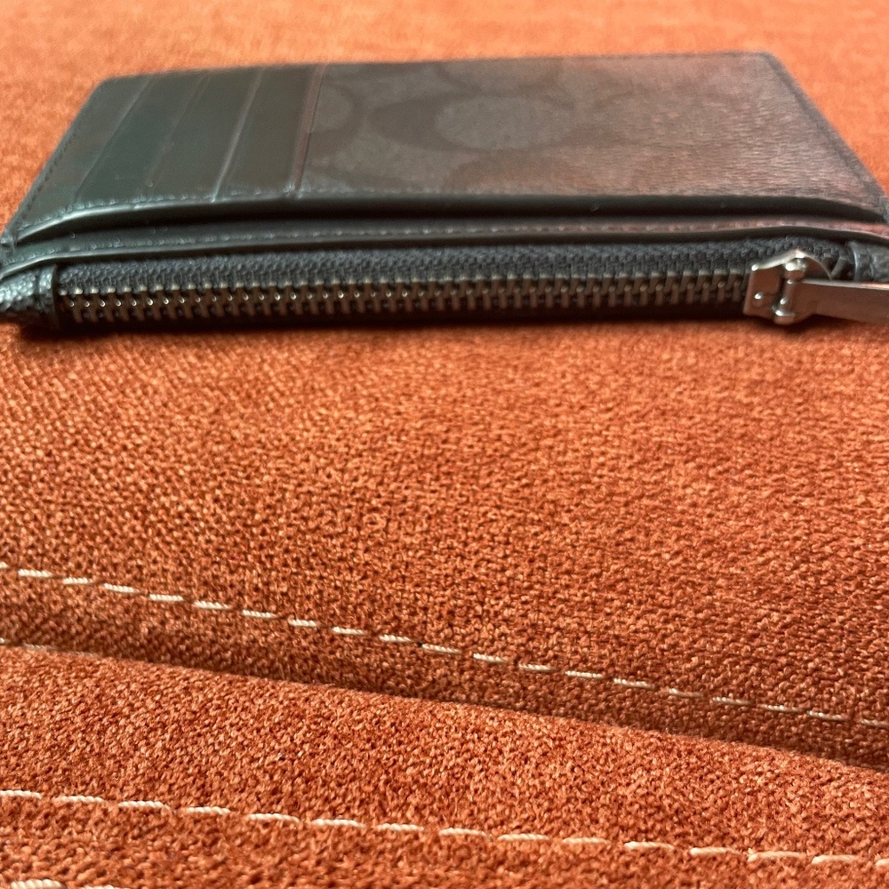 Coach card case - Picture 3 of 4